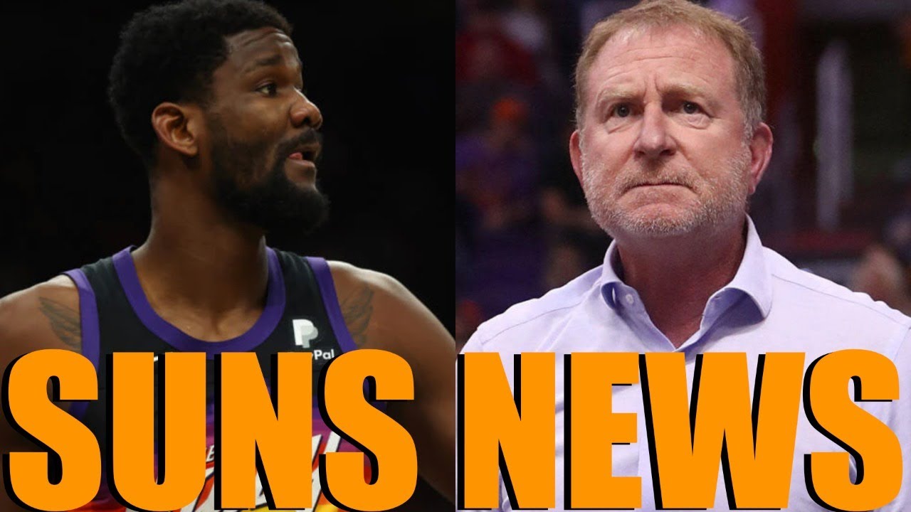 Phoenix Suns News LIVE CHAT: Robert Sarver, Suns Off-Season and MORE!