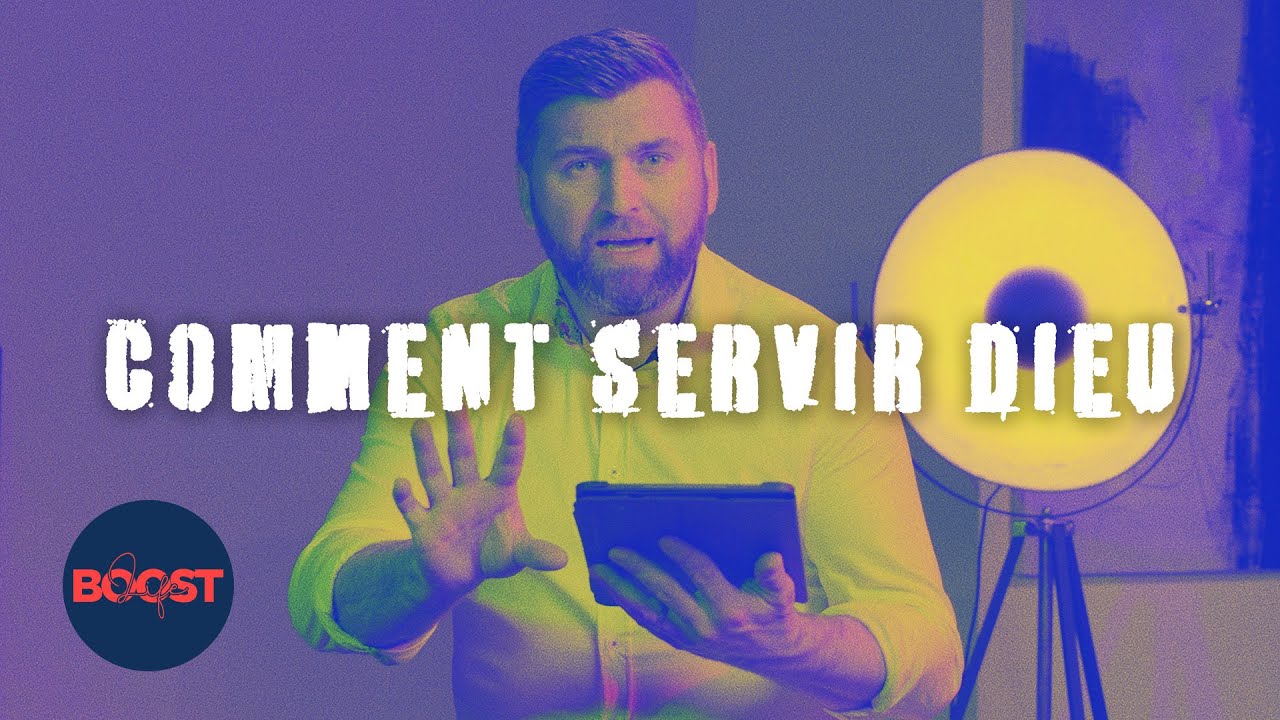 Comment servir Dieu ? | Pasteur James Franchitto