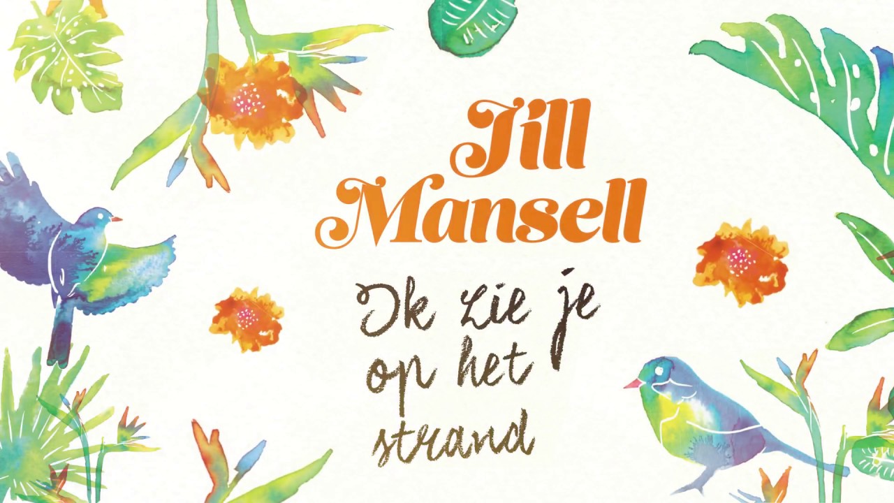 Boektrailer Ik zie je op het strand Jill Mansell