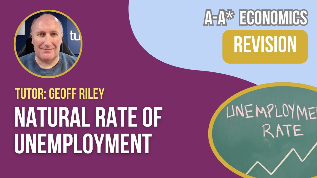 Mastering the Natural Rate of Unemployment | A-Level & IB Economics