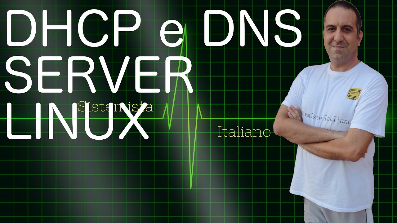 [RETI] - Server DHCP e DNS su Linux (Centos)