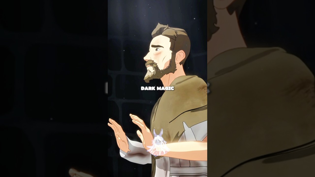 &ldquo;Take My Heart&rdquo;&hellip; 💔 #thedragonprince #viren #soren #aaravos #netflix