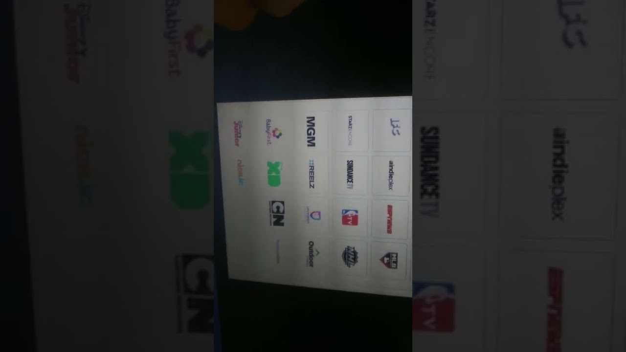 Spectrum TV Channels