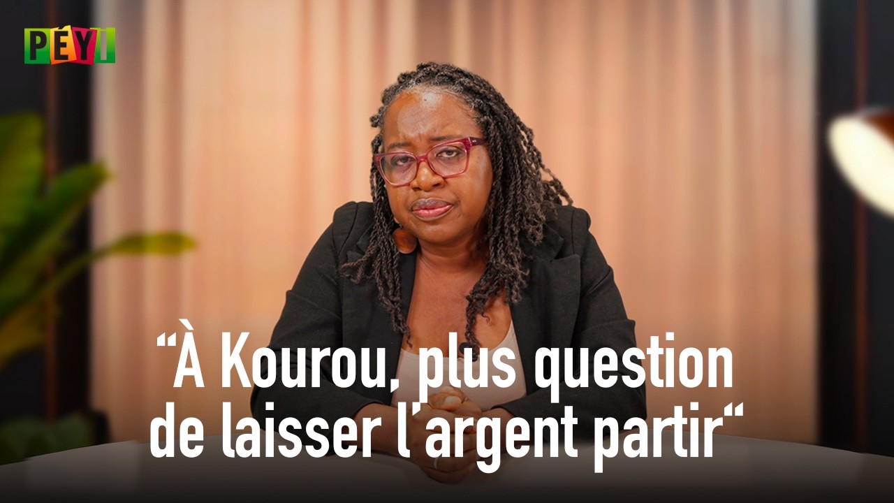Élections municipales : l'interview de Micheline Antoinette, candidate à Kourou