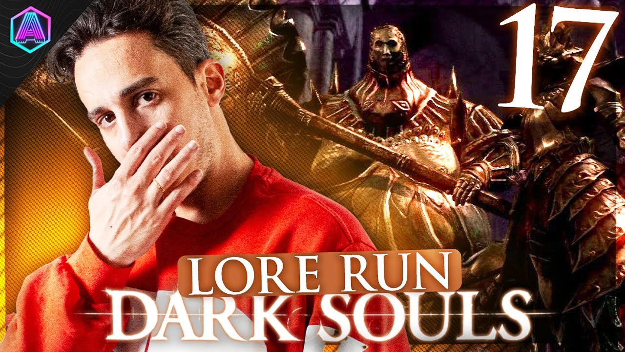 ORNSTEIN E SMAUGH! | Dark Souls Remastered #17