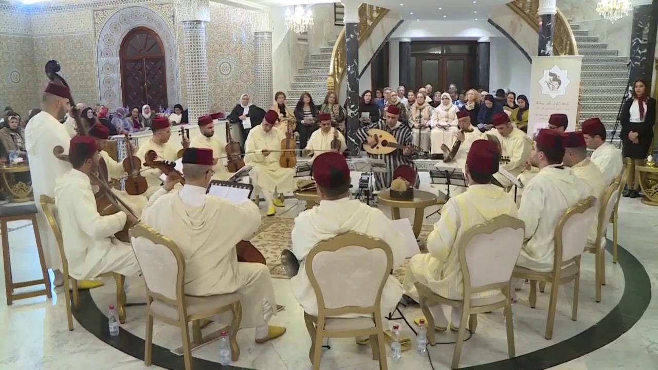 Metioui Qaim Wa Nisf Irak Ajam chez Ikhwan al fann