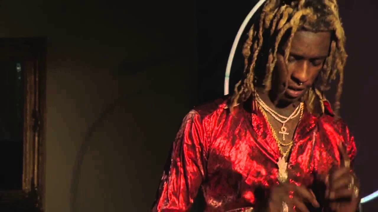 Young Thug - Halftime (432hz)