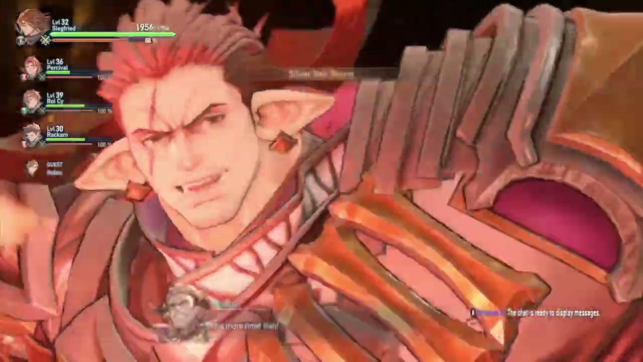 Granblue Fantasy: Relink Maglielle and Gallanza