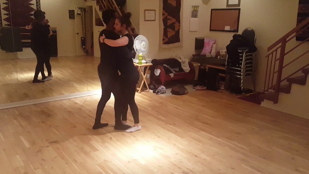 Tips to improve your Kizomba ep2