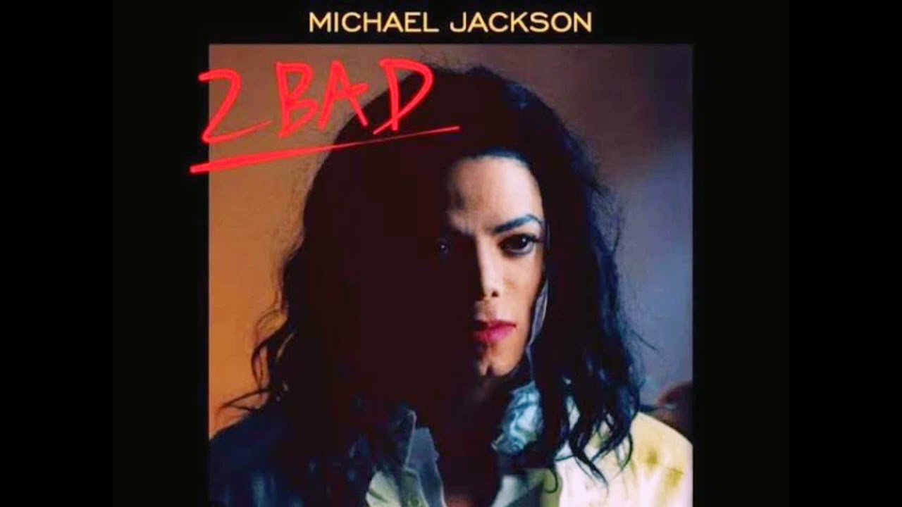 Michael Jackson - Thrilling Ghostly Dance (2 Bad Reprise)