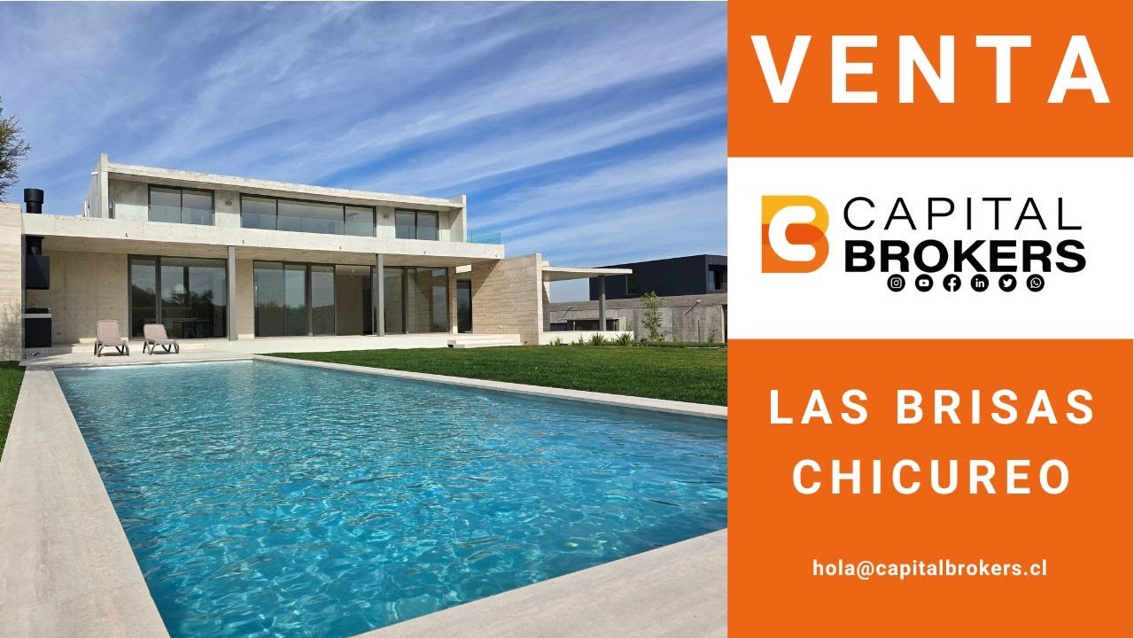 Propiedad en Venta | Las Brisas de Chicureo.
