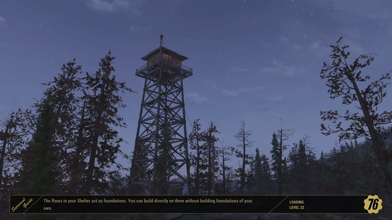 Fallout 76 w the Lad 🐒