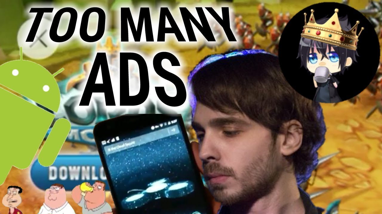 [Vinesauce] Vinny - Too Many Ads