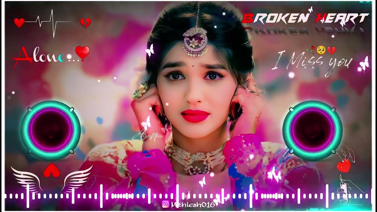 Ishq Mein Jeena Ishq Mein Marna 🥀❤| Dj Remix | 