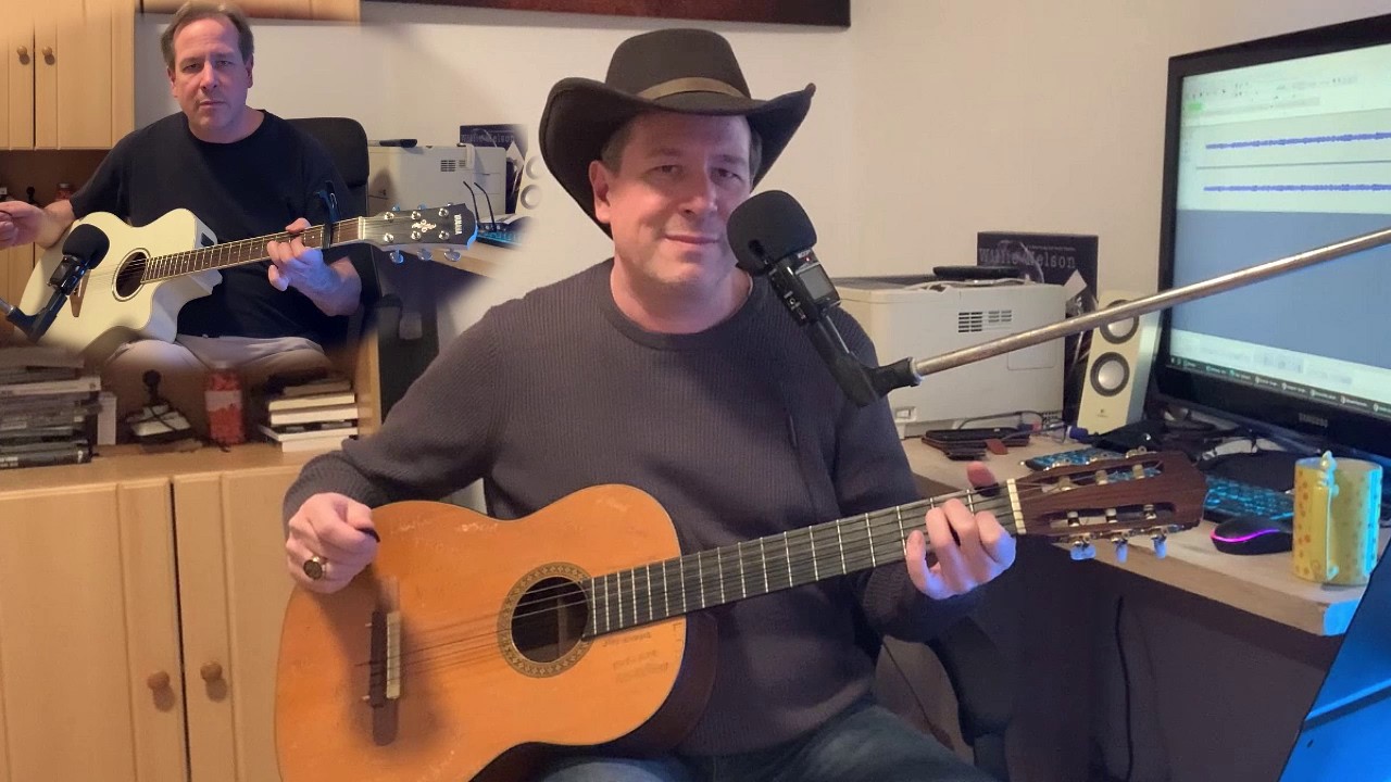 You Show Me Yours (and I'll Show You Mine) - Kris Kristofferson Cover by Andy