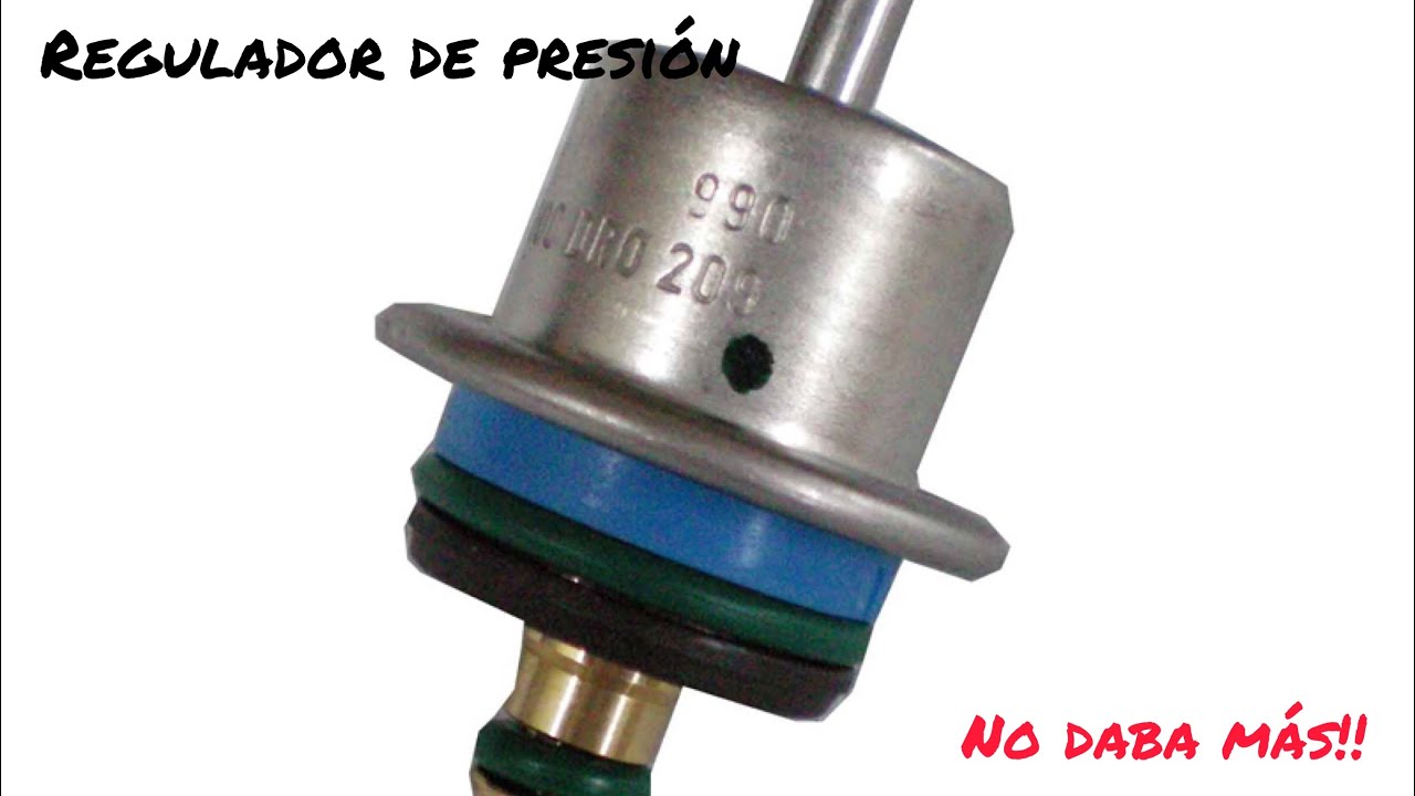 ¿Tu auto tarda en arrancar? Acá esta la posible solución | Regulador de combustible corsa