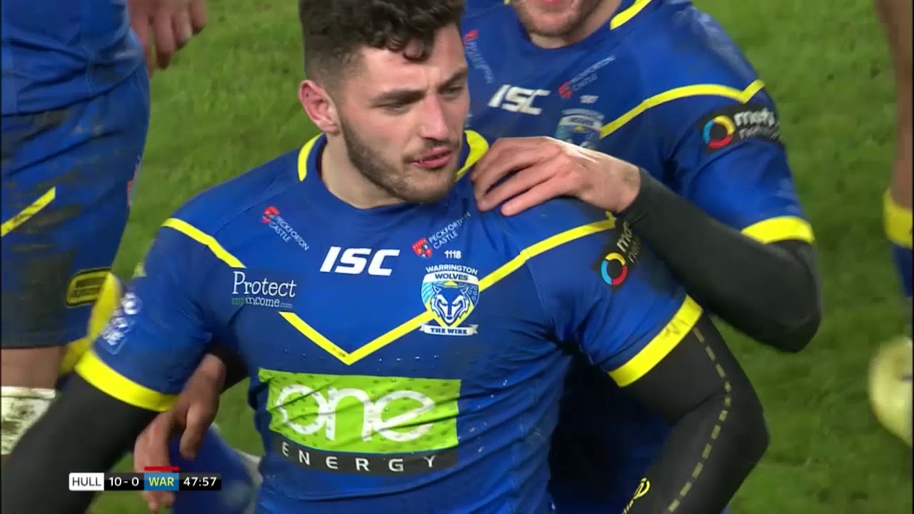 Hull FC v Warrington Wolves, 02.03.18