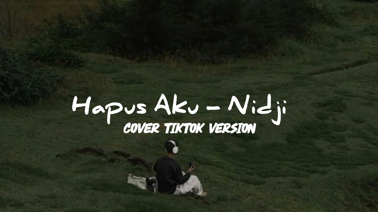 Hapus Aku - Nidji ( Cover ) TikTok Version