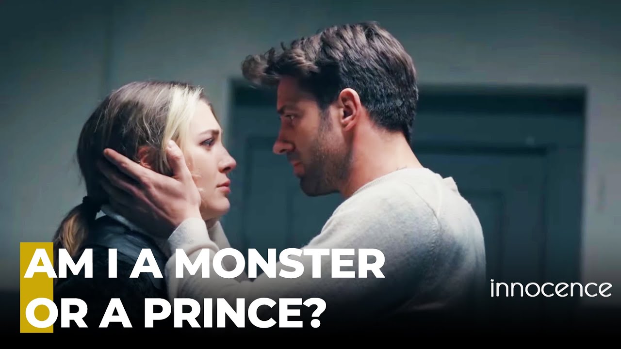 Irem And Ilker's Prison Love - Innocence Episode 2