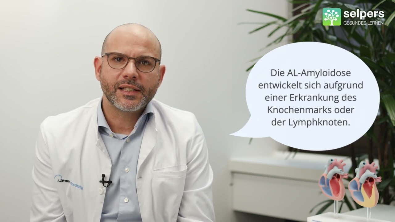 Wie entsteht eine Amyloidose? (Arzt erkl&auml;rt die Ursachen)