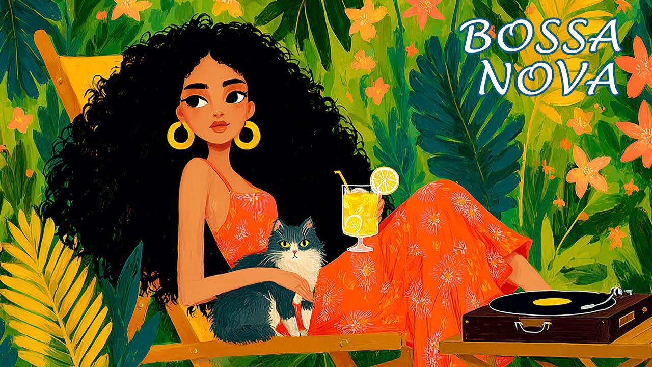Best Chill Bossa Nova Vibes – Top 100 Cover Song Hits 2026 for Stress Relief & Calm Mood 🎵🌿