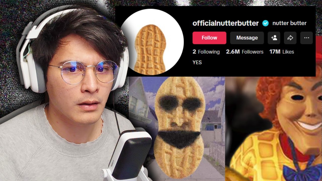 Have you SEEN The Nutter Butter TikTok Lately?!