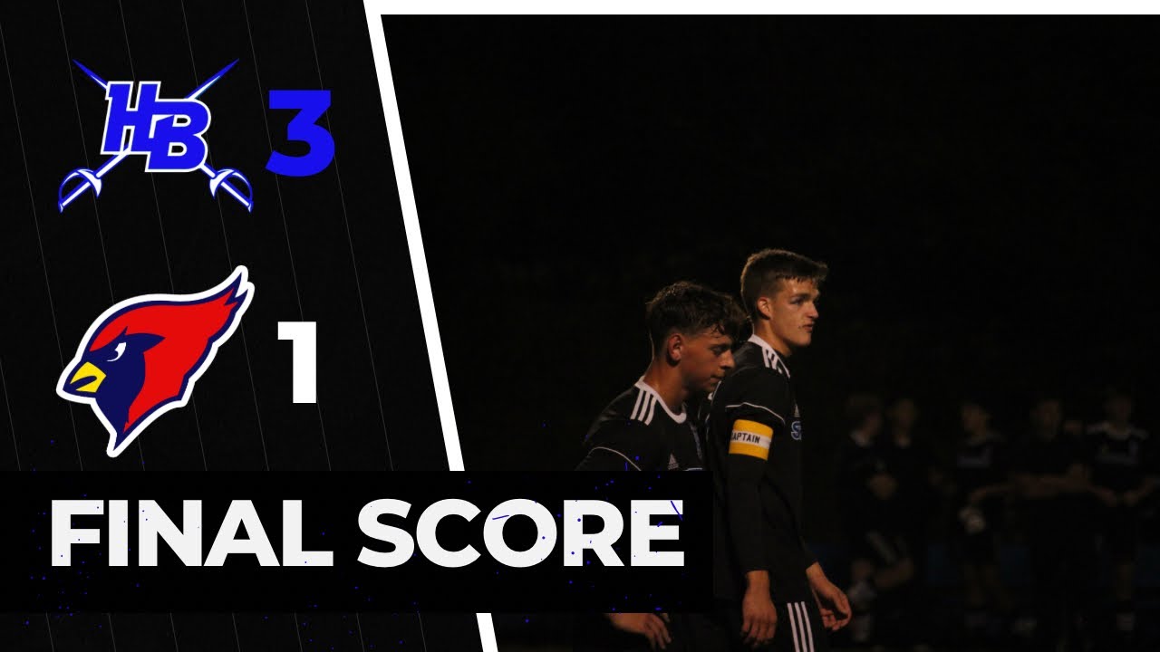 HSV - Swordsmen vs EC Central
