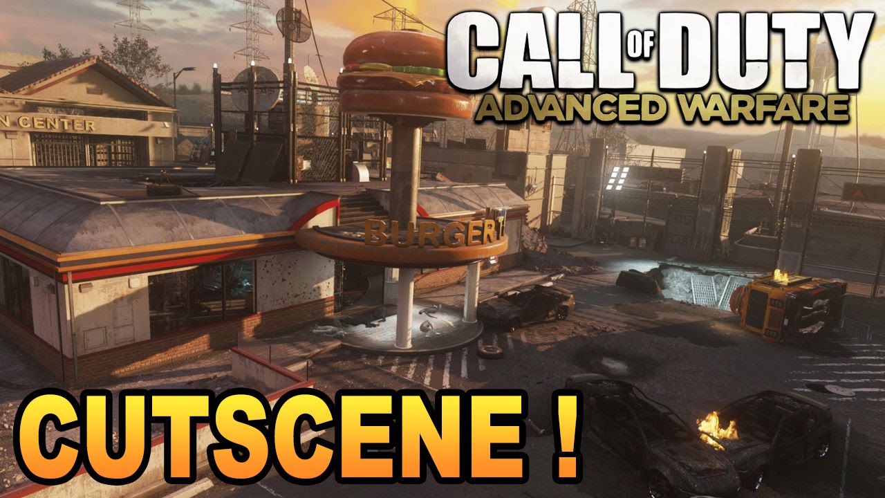 Call of Duty Advanced Warfare: EXO ZOMBIES 