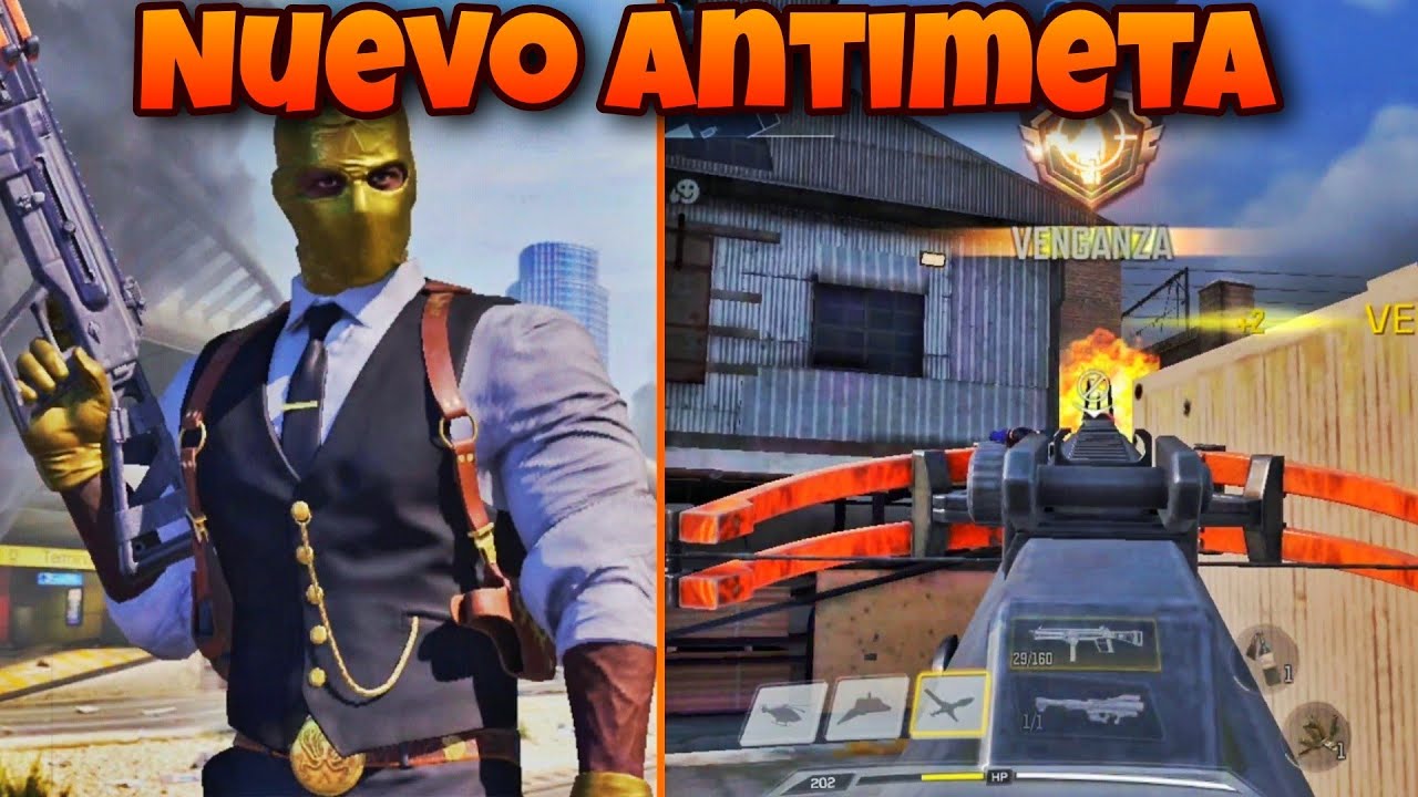 El NUEVO BUFF De La HG 40 [COD Mobile]