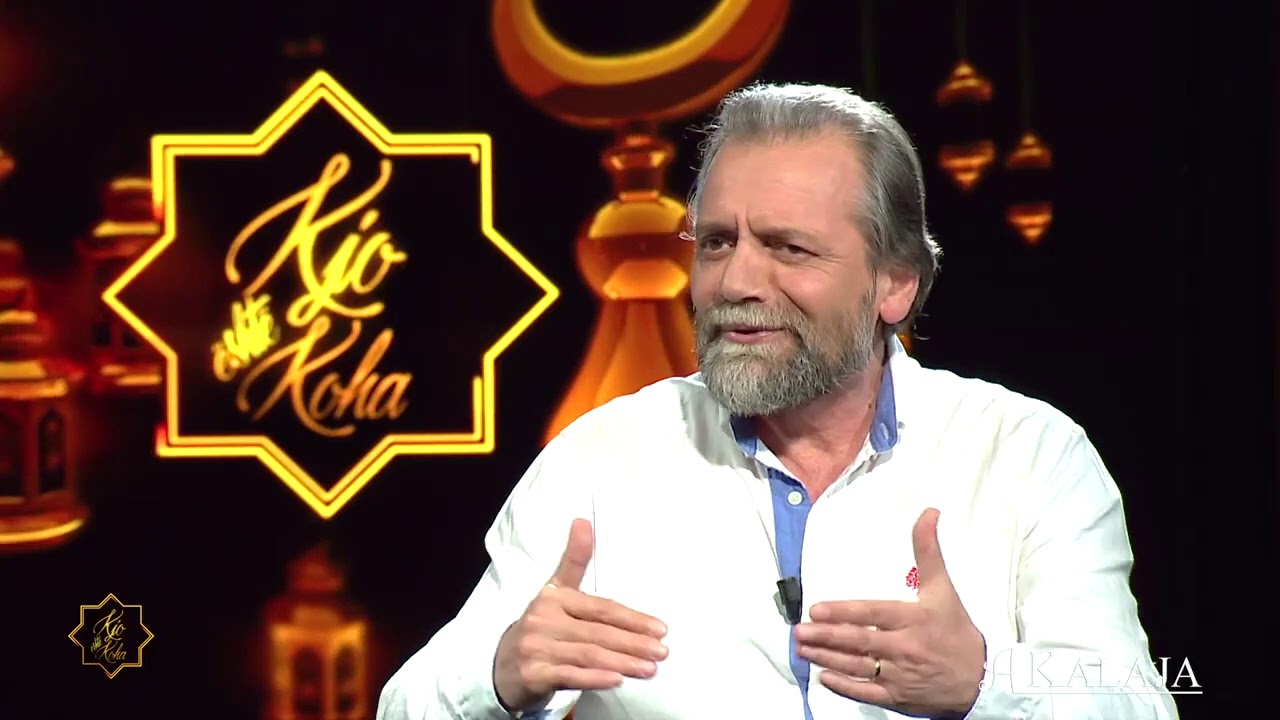 Aktori dhe regjizori i njohur Alfred Trebicka: &Ccedil;udia m&euml; e madhe m&euml; ndodh sa her&euml; lexoj Kur'anin!