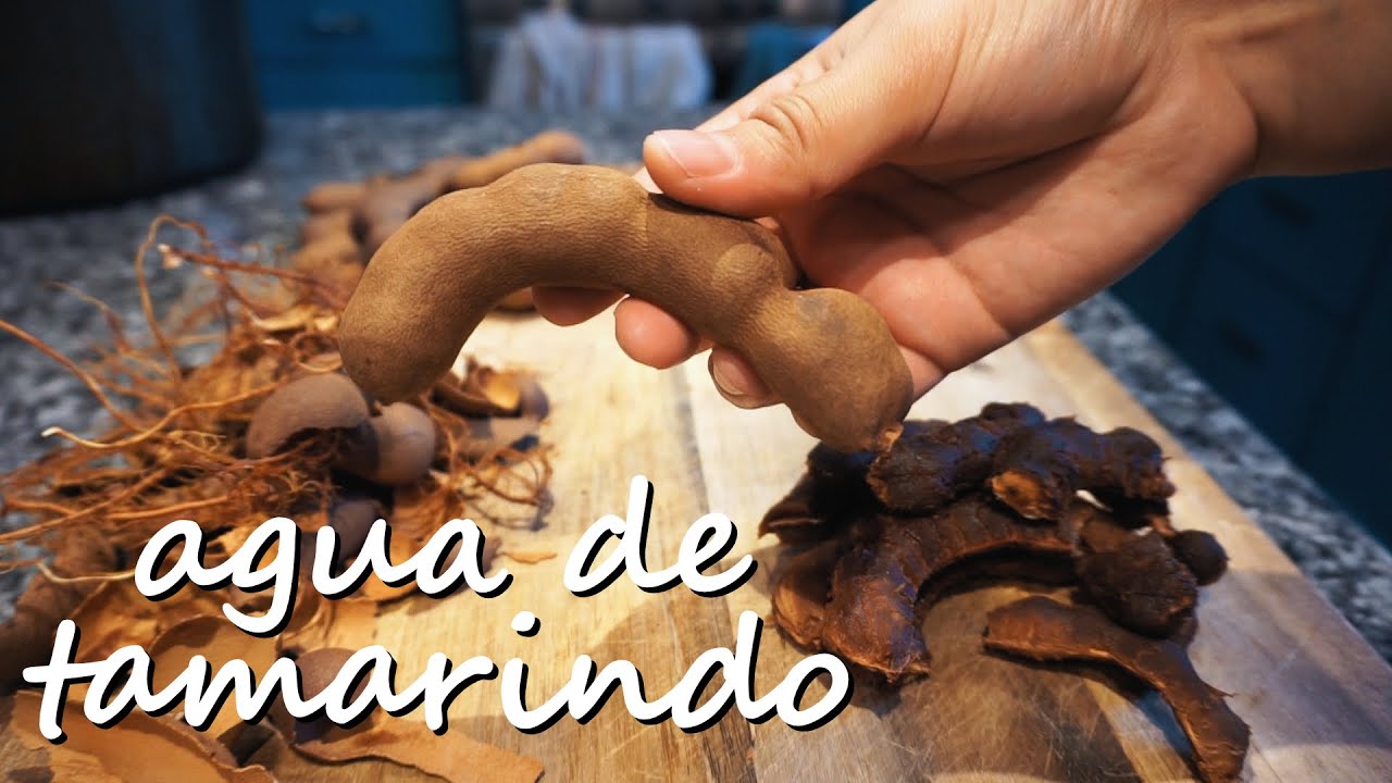 How to Make Agua de Tamarindo (Tamarind Agua Fresca)