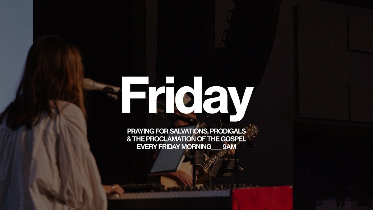 Prayer for Salvations, Prodigals & Proclamation of The Gospel | The Rock Church | 1.9.26