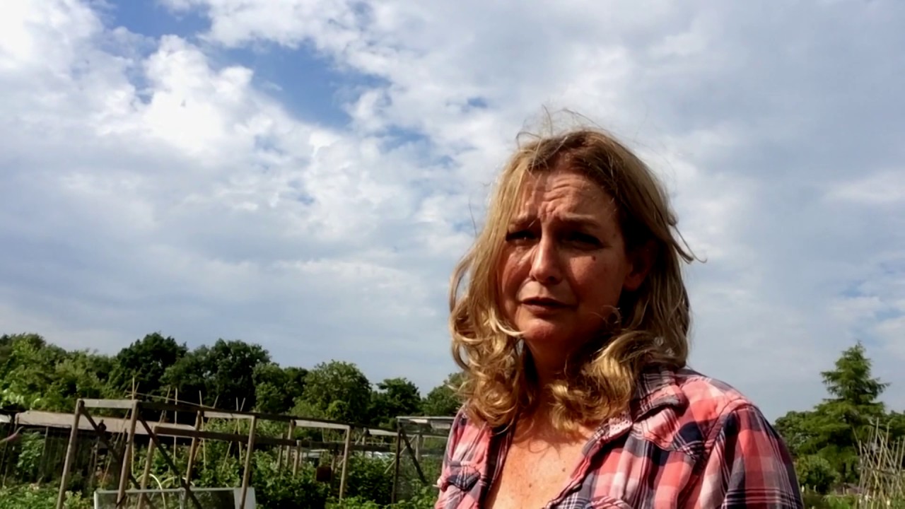 Hella's Groene Vingers aflevering 3 - Drama op de volkstuin