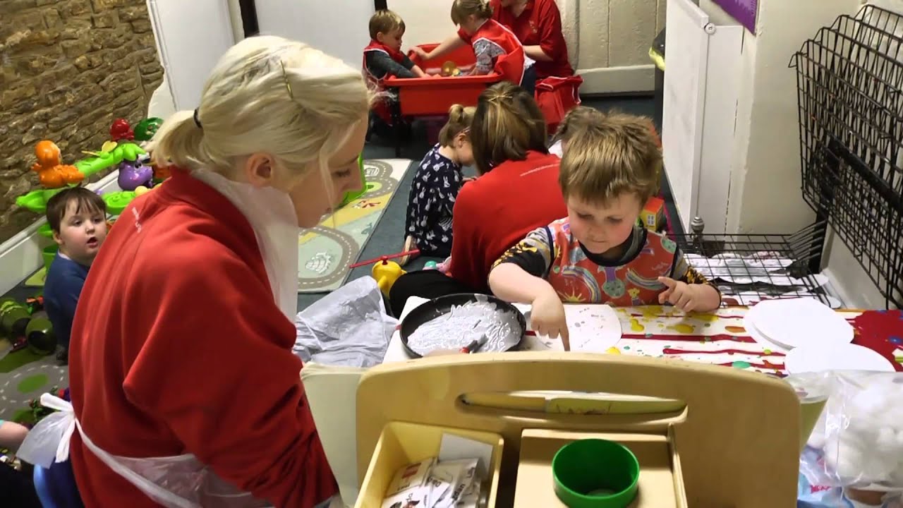 The Old Rectory Nursery | Northampton