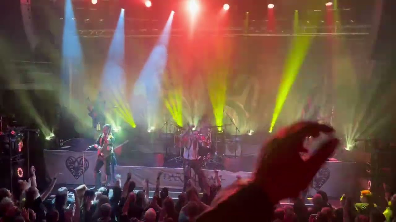 dArtagnan Live - Trink mein Freund mit Sport 06.03.2025