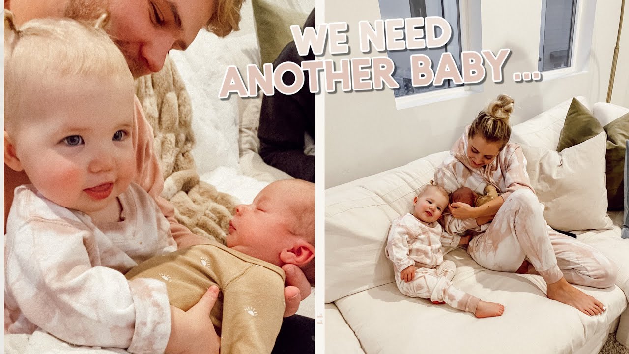 thinking about baby #2......