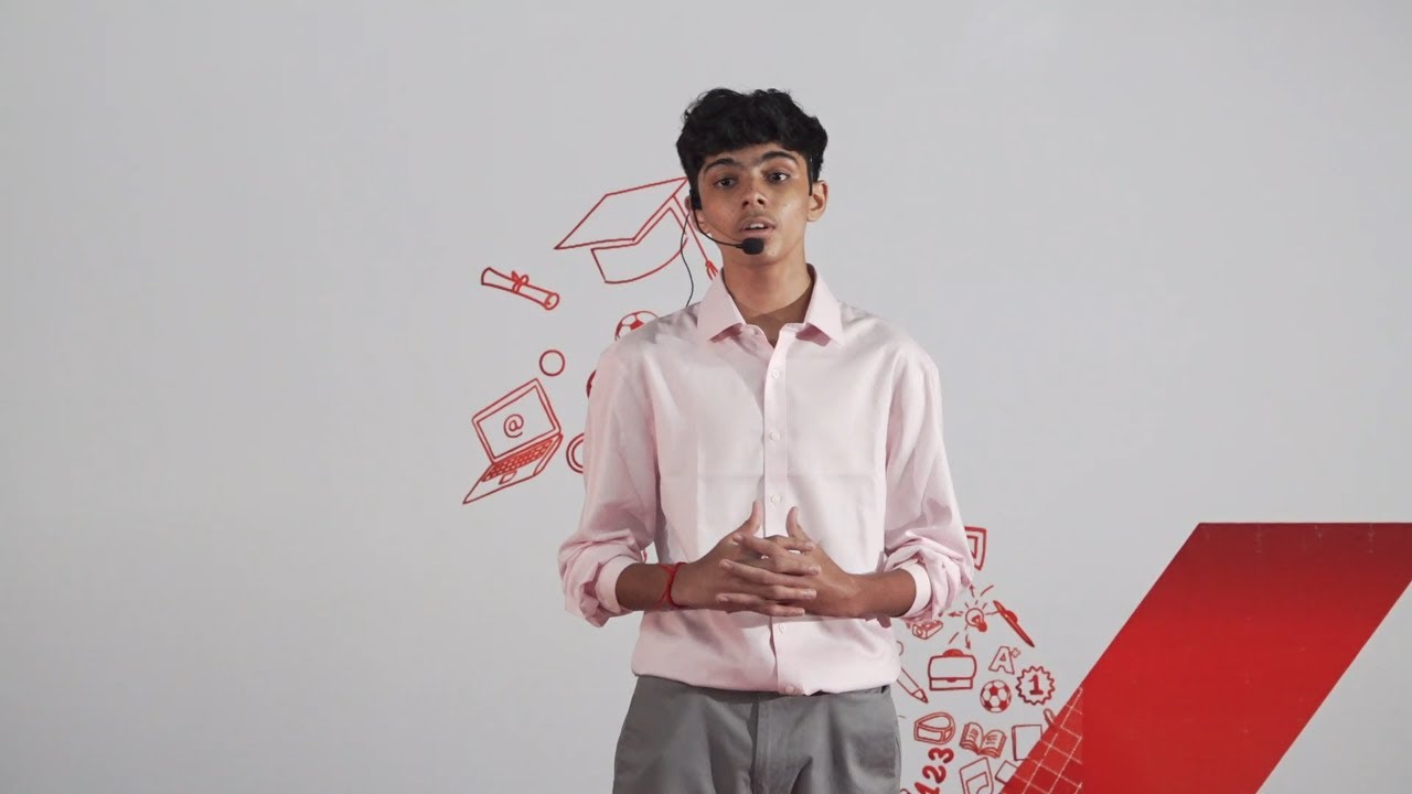 Doing Nothing Can Be Most Productive  | Sidharth Aital | TEDxSunshineWorldwideSchool