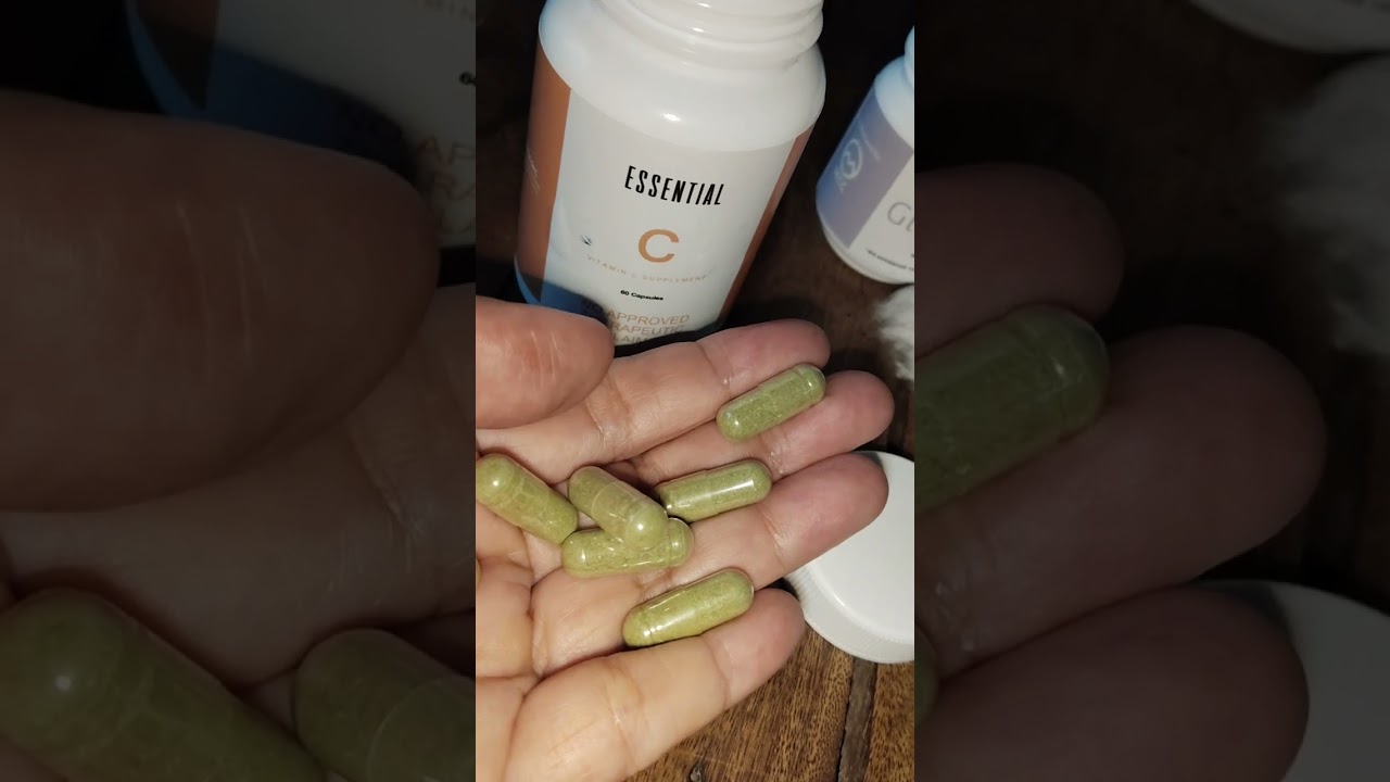 MCC LIFESTYLE supplements