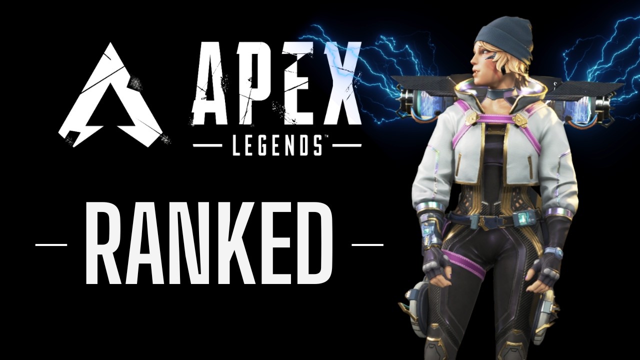 Getting Better At Apex Feels Good | Ranked