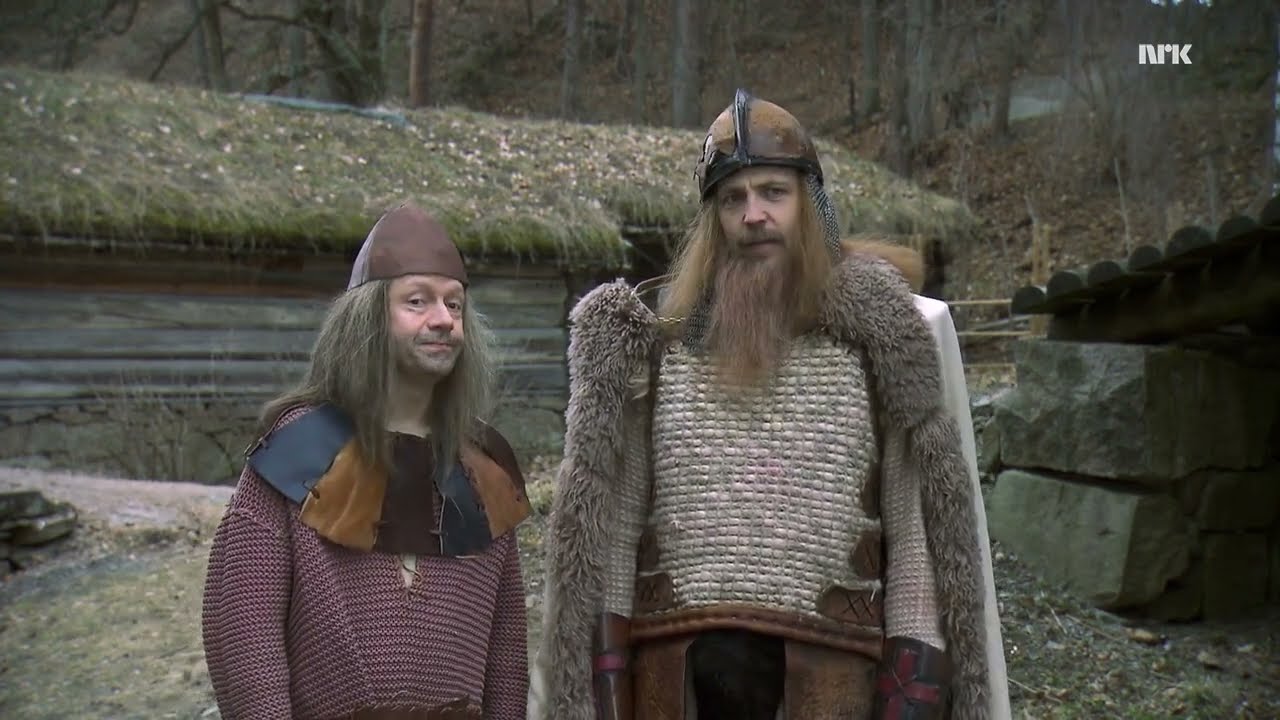 Bjarte som Varah&oslash;vding
