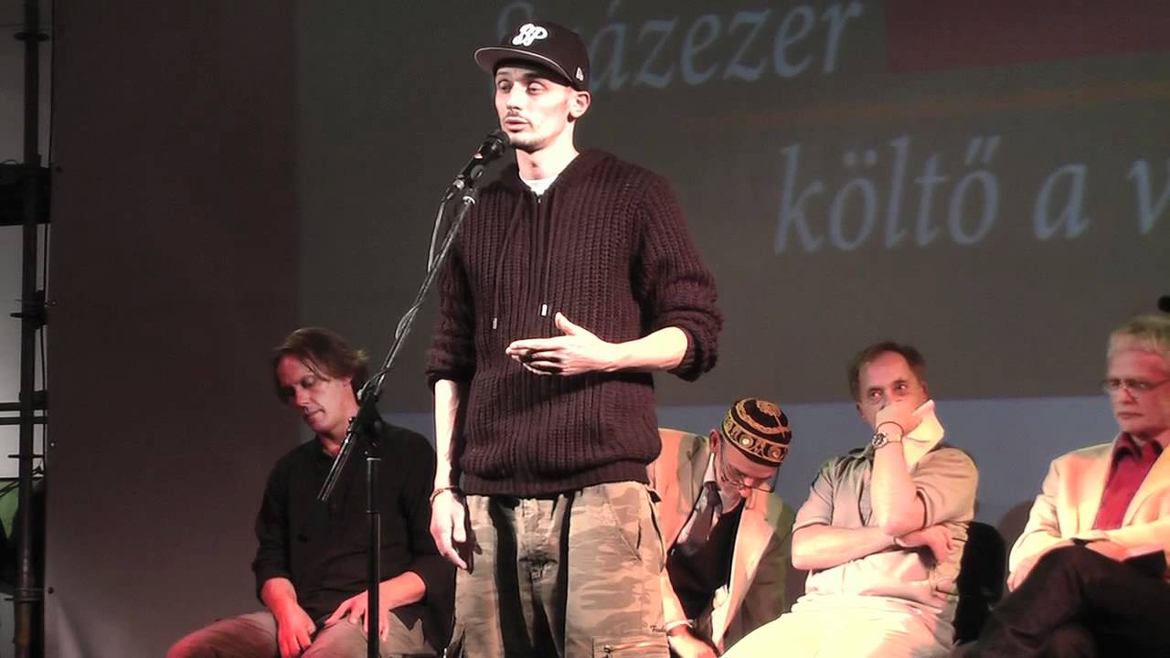 Süveg Márk (Saiid): Semmire sem képes lap