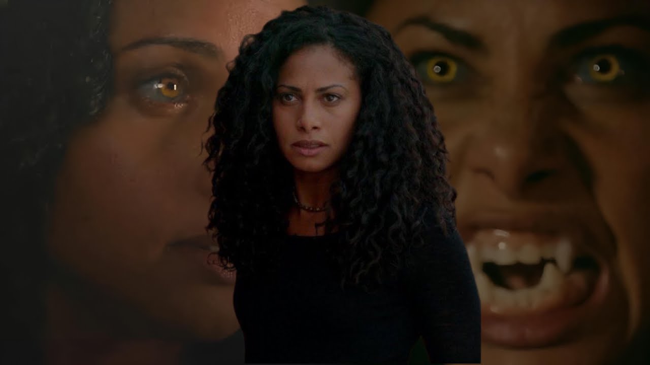 Keleen Mikaelson: Powers & Fight Scenes | The Originals
