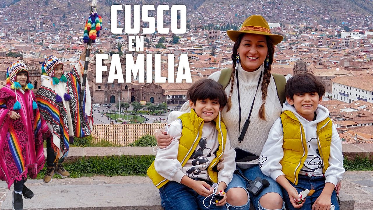 CUSCO ¿cuánto cuesta? LAS FIJAS // cusco en familia
