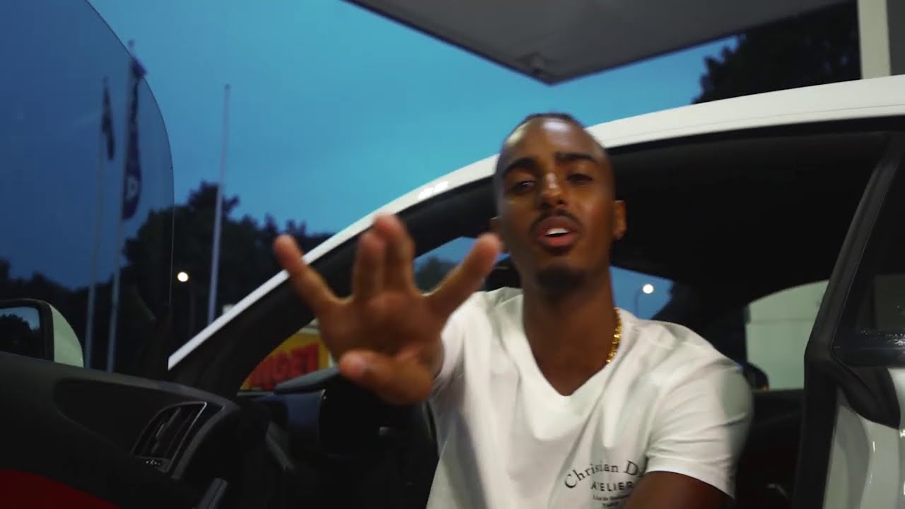 Naod - GASOLINA  (ft Aden) (Official Music Video)