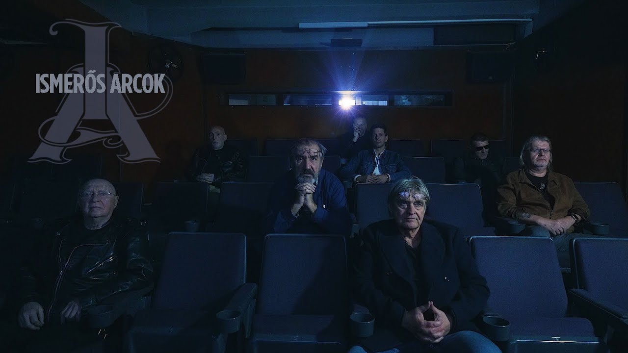 Ismerős Arcok - Búcsú (hivatalos videoklip) - 2026.