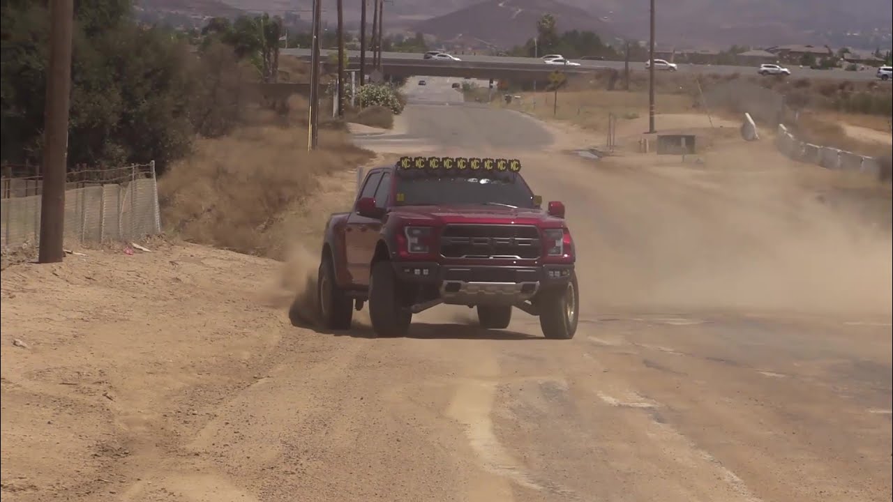 Перепускной клапан Ford Raptor 2017-2020; Инструкция по установке. Звук до и после установки.