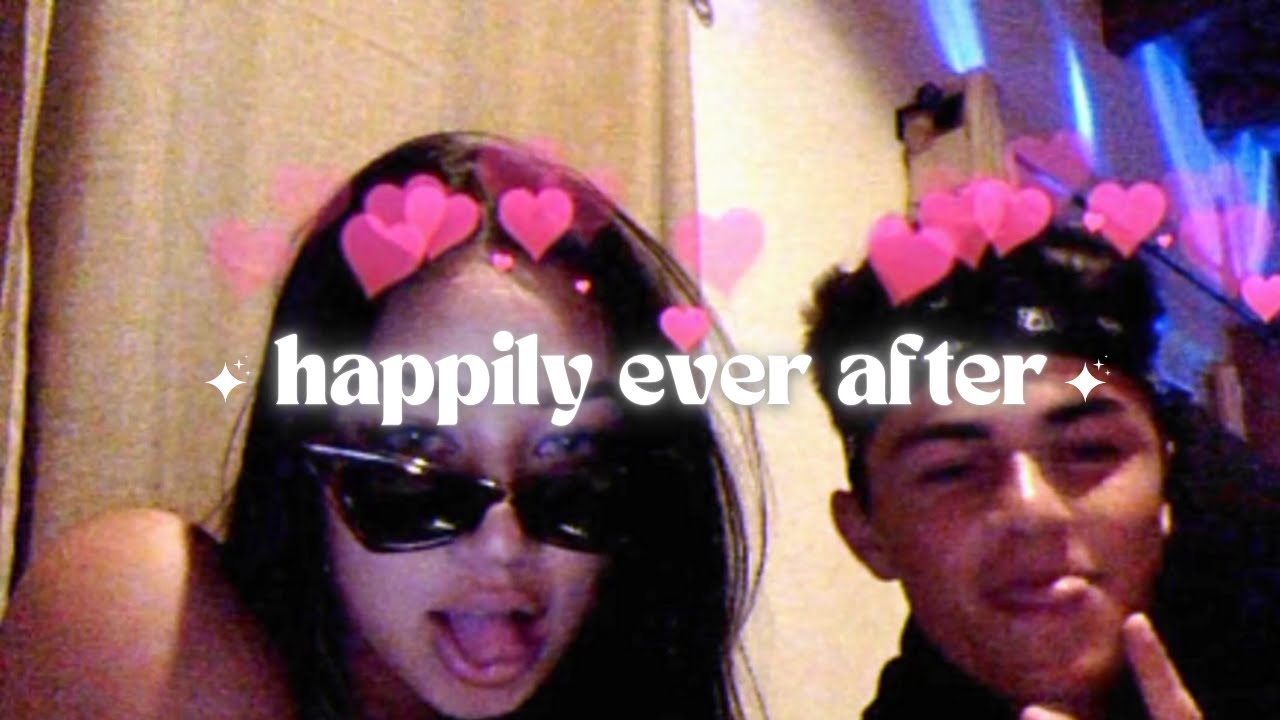 happily ever after - case || sped up ♡