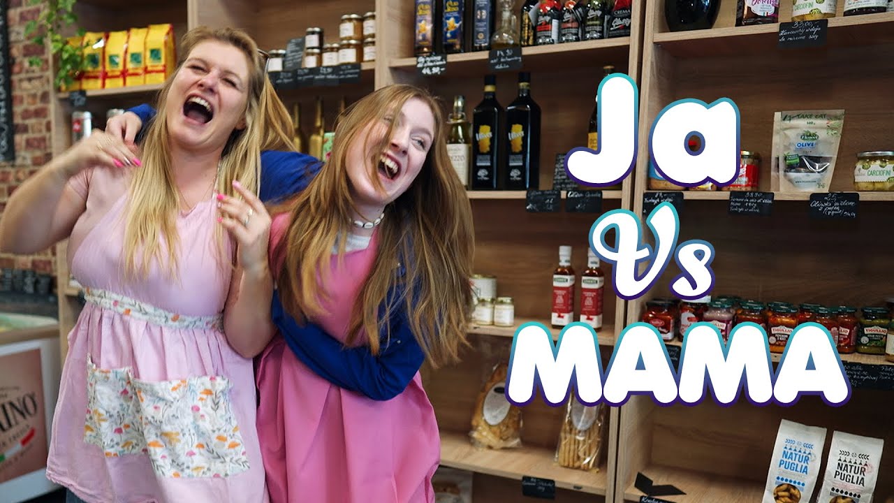 MAMA U MNIE W PRACY! CO ONA NAROBIŁA?😥 ODC 3