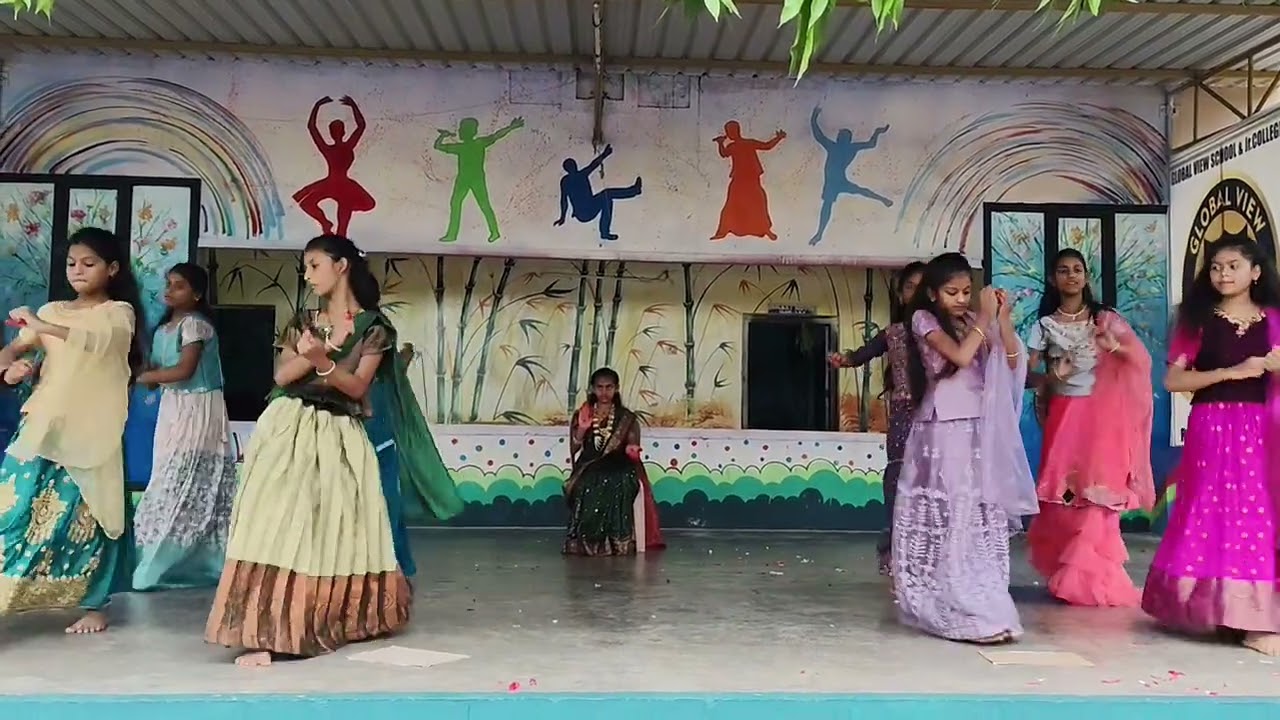 Telugu Bhaasha Dinoostavam Celebrations 