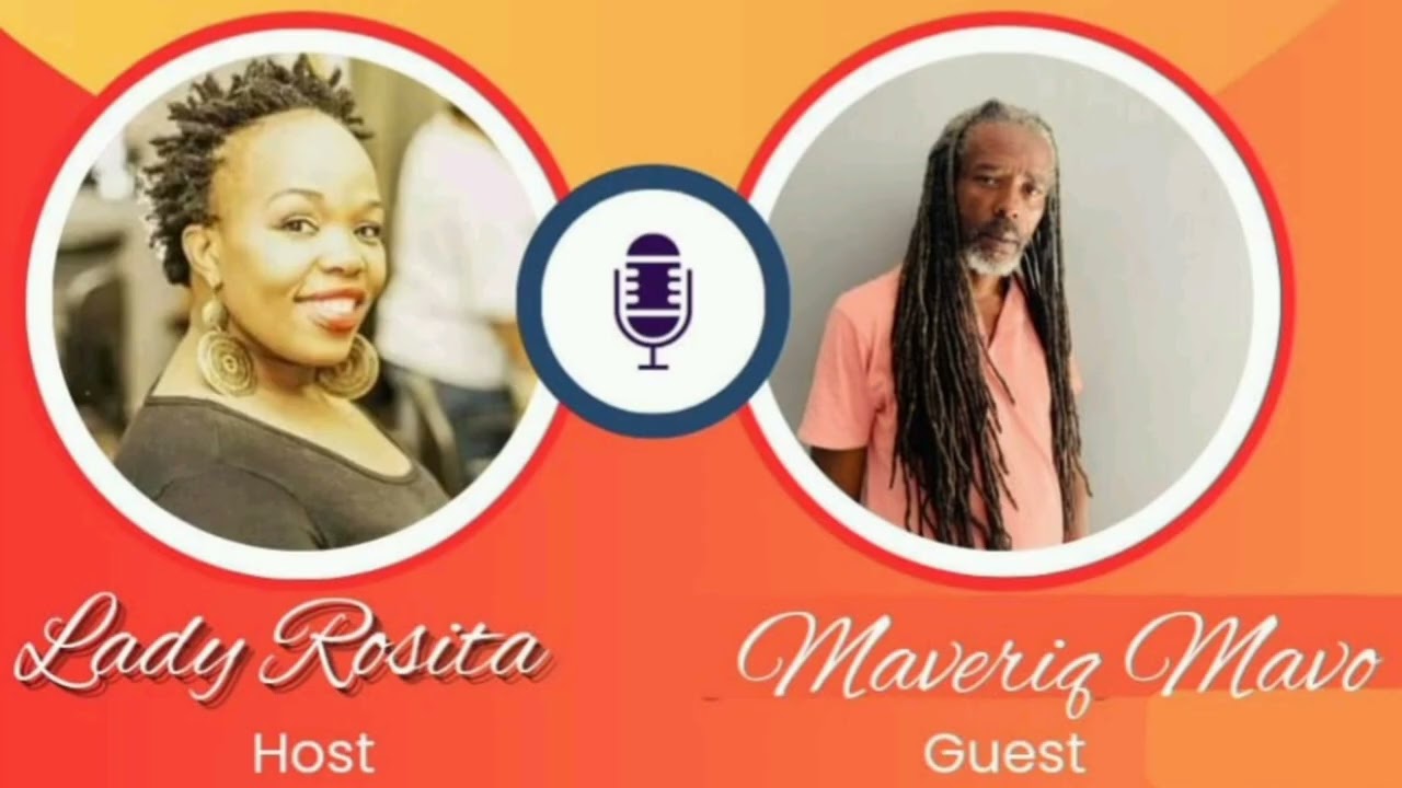 MAVERIQ MAVO and FEEL SEEN (Gender Based Violence) in REGGAE THURSDAYS with LADY ROSITA (27/11/2025)